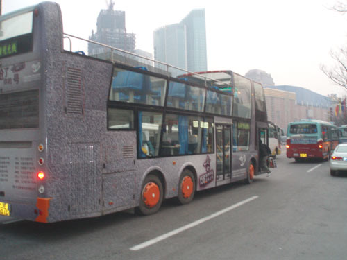 транспорт Китаю