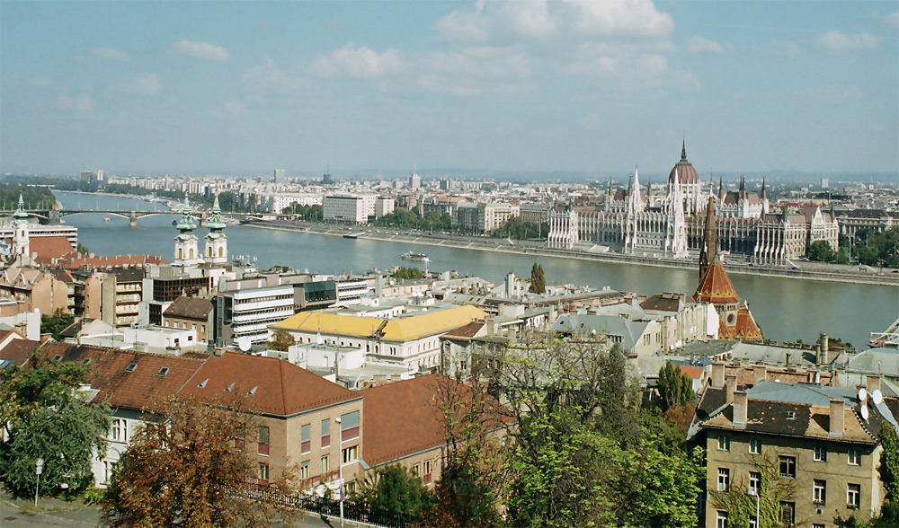 річка Дунай, Будапешт, Угорщина опис Дунаю як виглядає фото характеристика інформація доповідь про Дунай