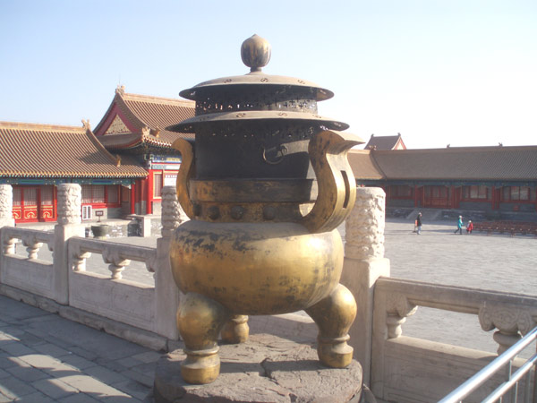 Визначні місця Пекіна, палац Гугун в Китаї