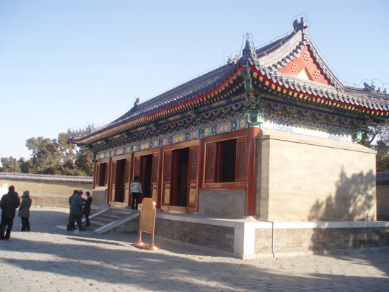 Храм Неба, зображення, Пекін