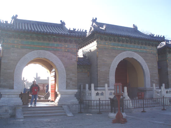 Храм Неба в Пекіні