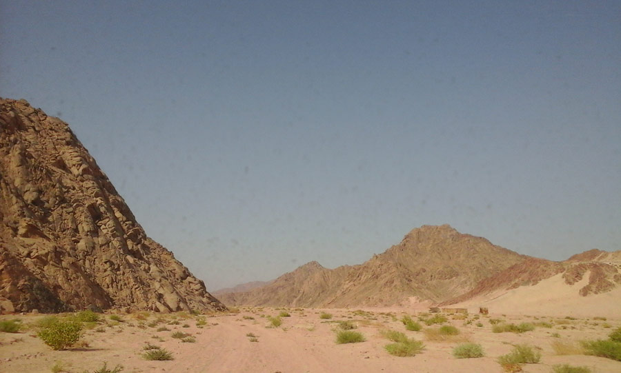Синайські гори в Єгипті рельєф Африки материк форми рельєфу поверхні території континенту опис характеристика розповідь коротко