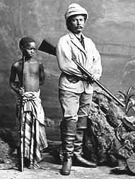 Генрі Стенлі подорожі біографія Африка