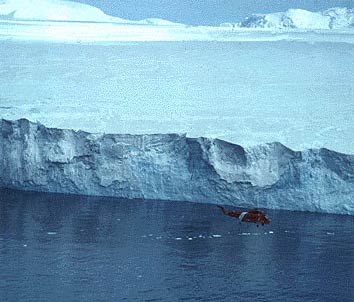 рух льодовиків розповідь про льодовики на урок географії опис види типи як виникають льодовики льодовики урок 6 клас