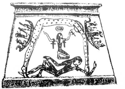 Картина світу за уявленням древніх єгиптян