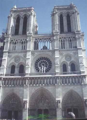 Собор Паризької Богоматері