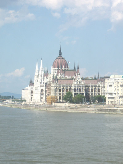 Будівля парламенту Угорщини в Будапешті Parlament Budapest